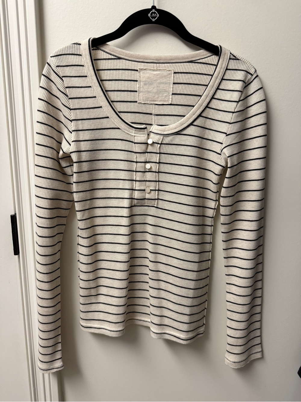 Aerie Essential Henley Layering T-Shirt